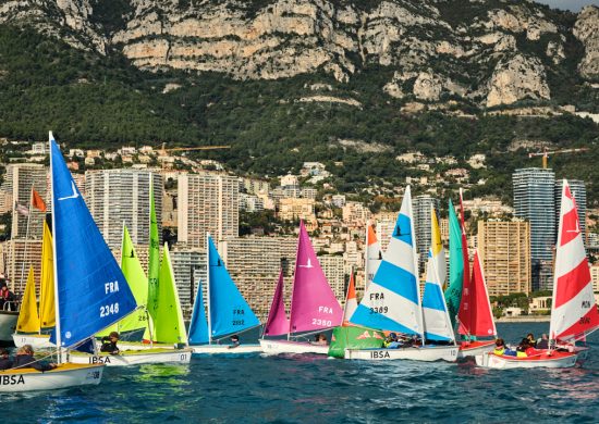 navicap challenge bateau en regate a monaco