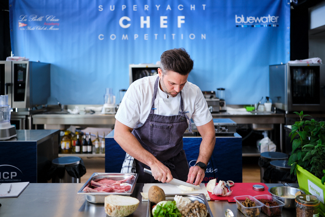 superyacht chef competition