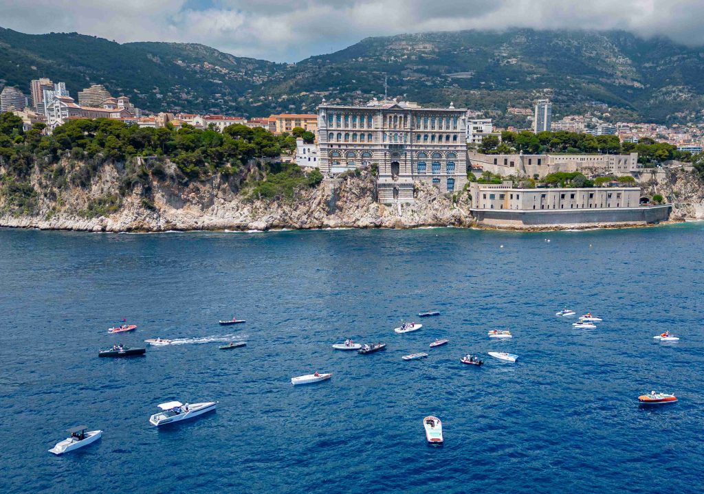 Monaco Energy Boat Challenge rally