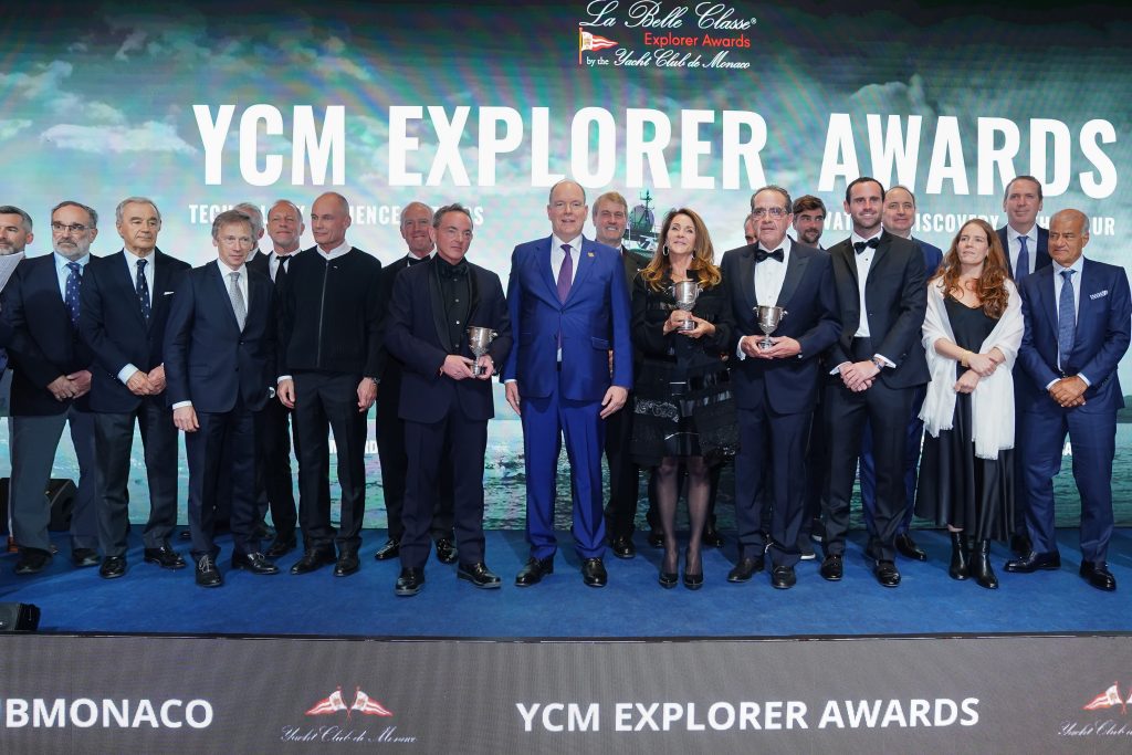 ycm explorer awards