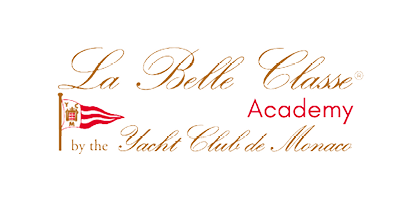 logo la belle classe academy