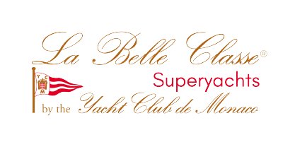 la belle classe superyachts logo