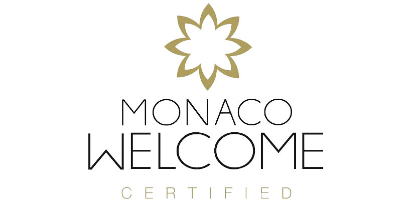 monaco welcome logo