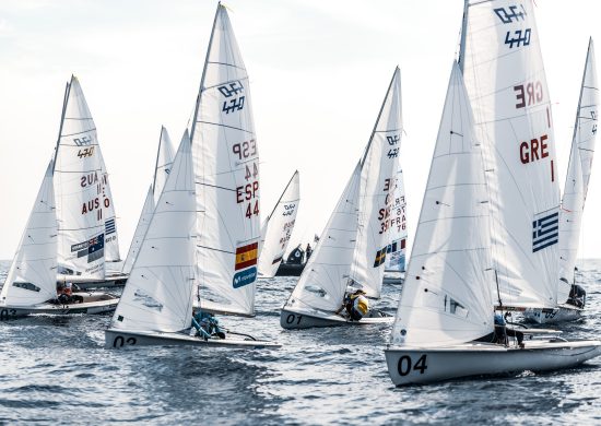 470 European Championship