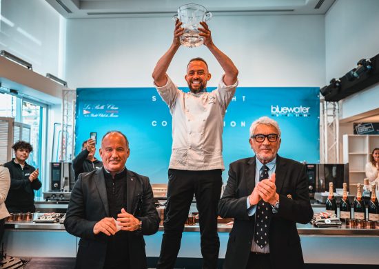 superyacht chef competition