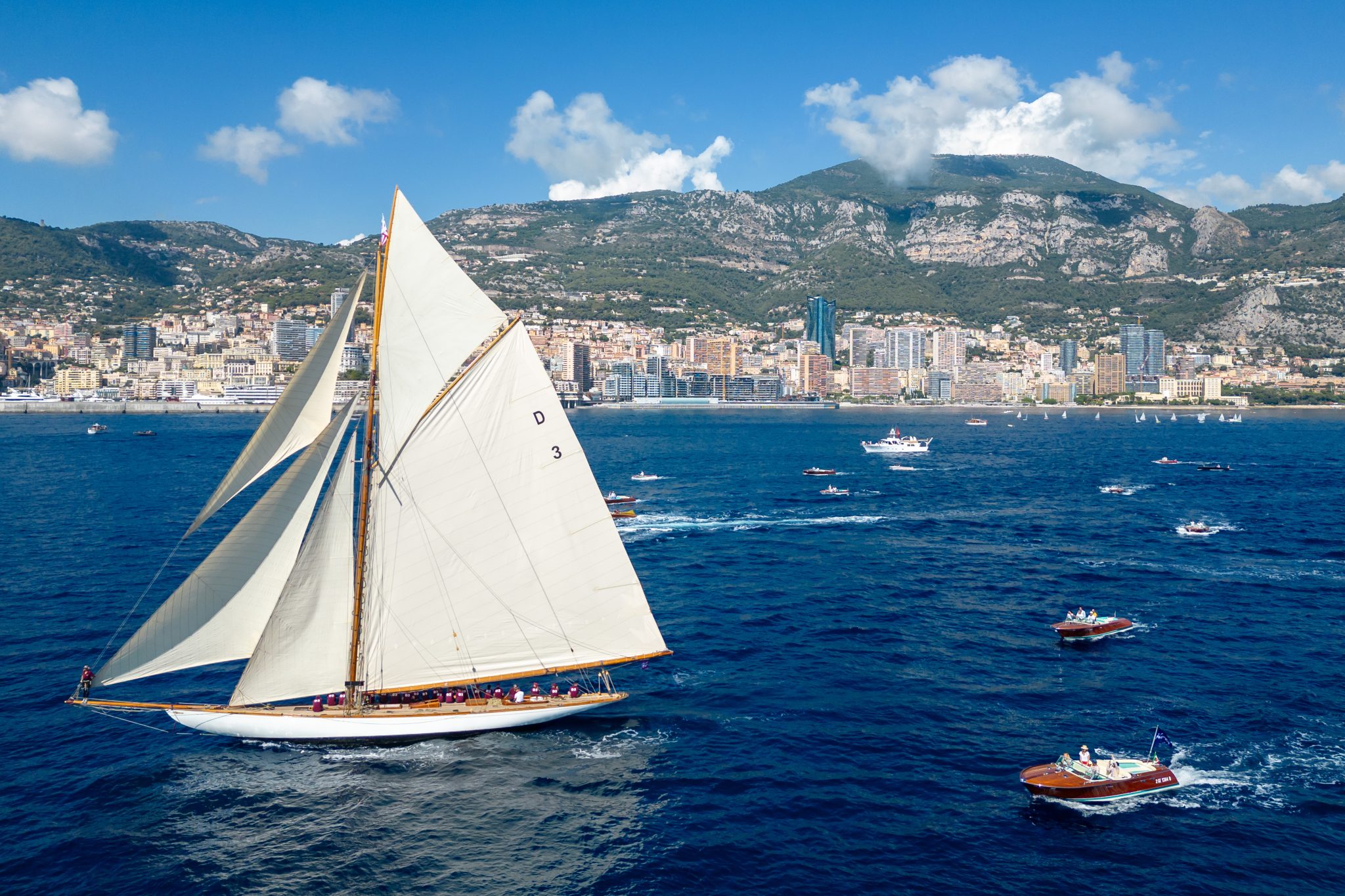 monaco classic week