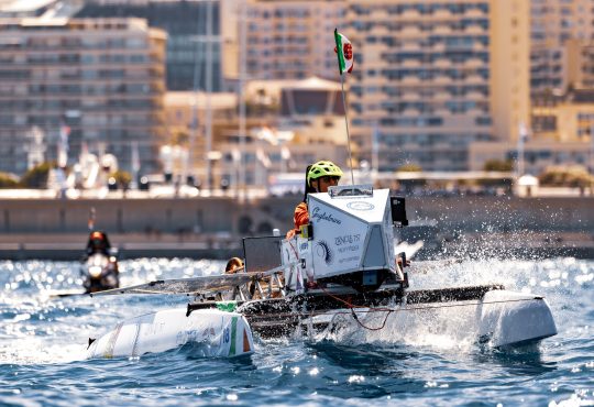 Monaco Energy Boat Challenge 2024