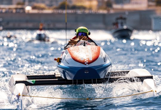 Monaco Energy Boat Challenge 2024