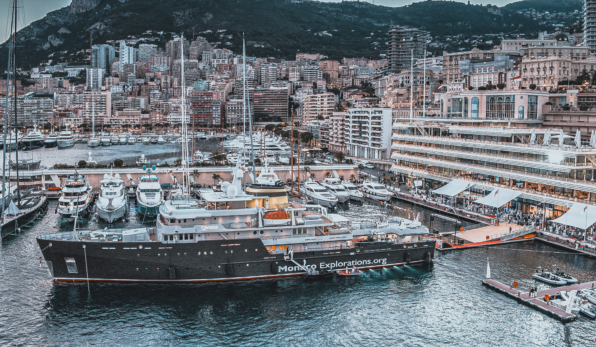 monaco explorations