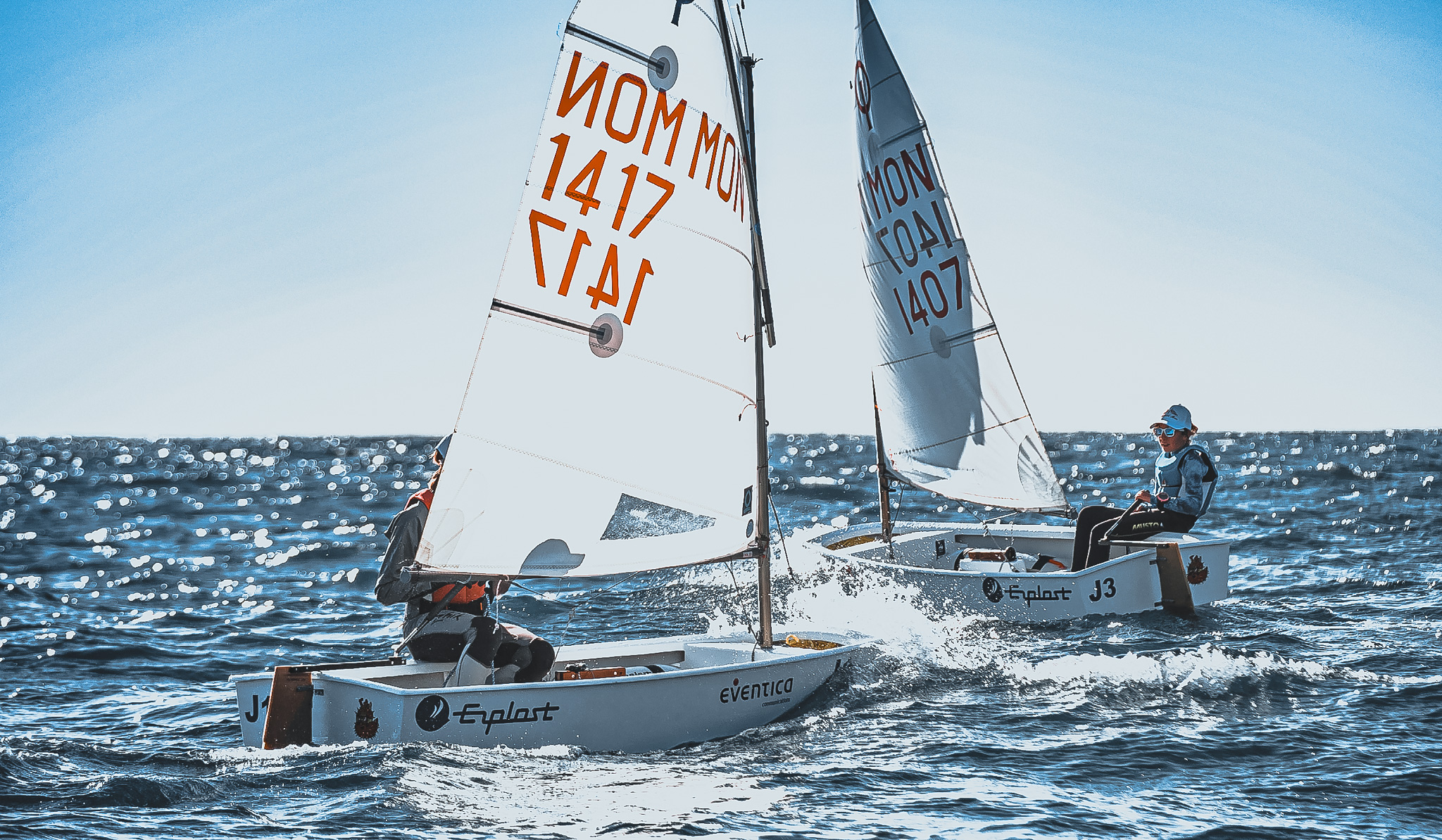 Optimist European Team Racing Championship