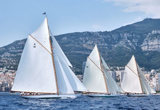 monaco classic week