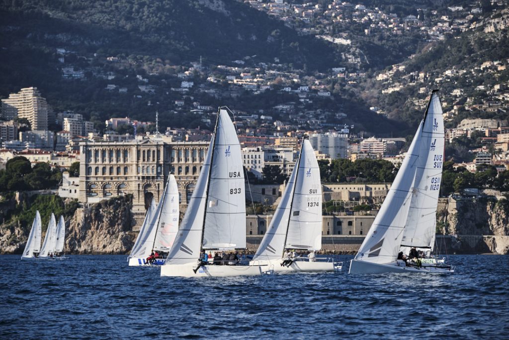 monaco sportsboat winter series