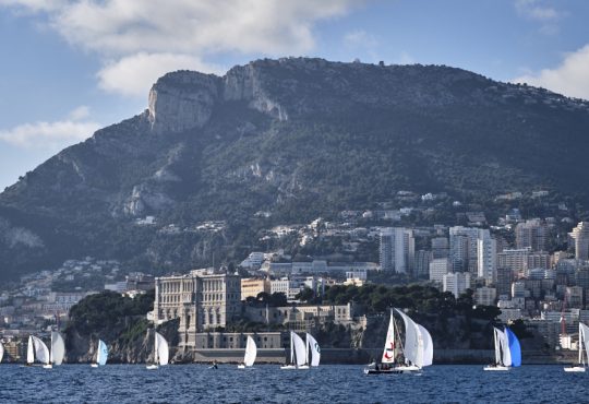 monaco sportsboat winter series