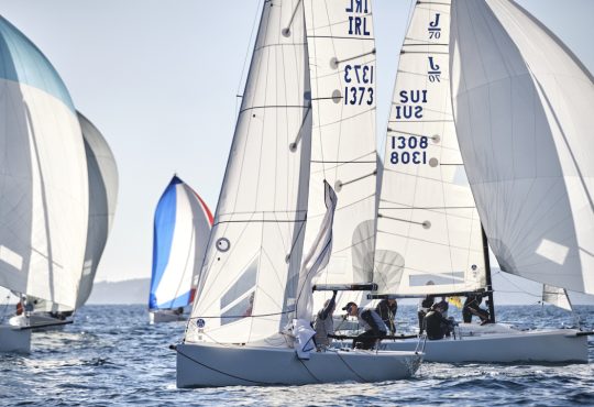 monaco sportsboat winter series