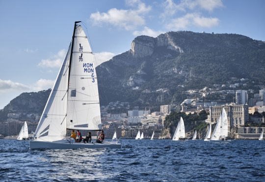 monaco sportsboat winter series