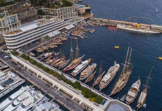 monaco classic week