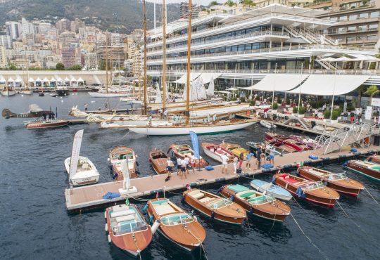 monaco classic week marina