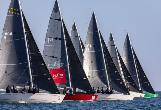 39th Primo Cup  Trophée Credit Suisse