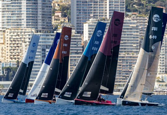 39th Primo Cup  Trophée Credit Suisse