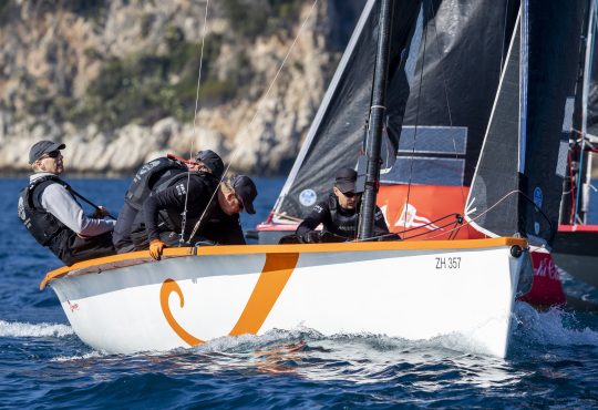 39th Primo Cup  Trophée Credit Suisse