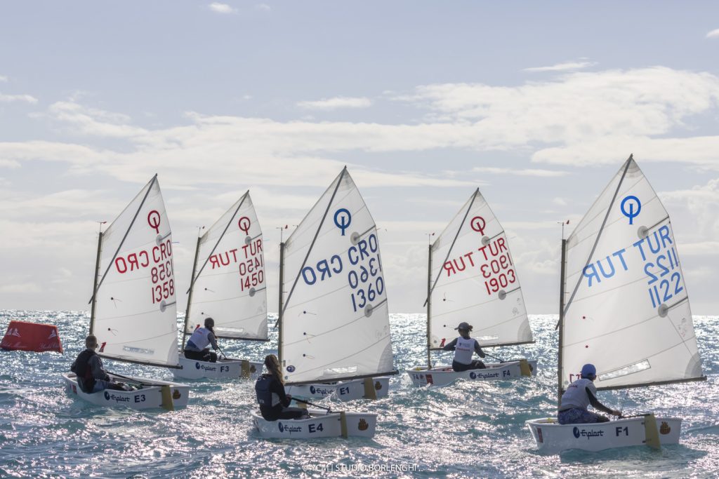 2024 Optimist European Team Racing Championship