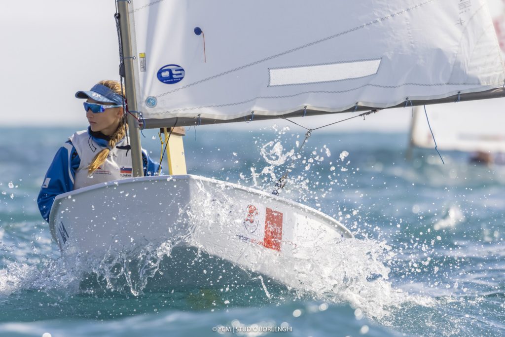 2024 Optimist European Team Racing Championship